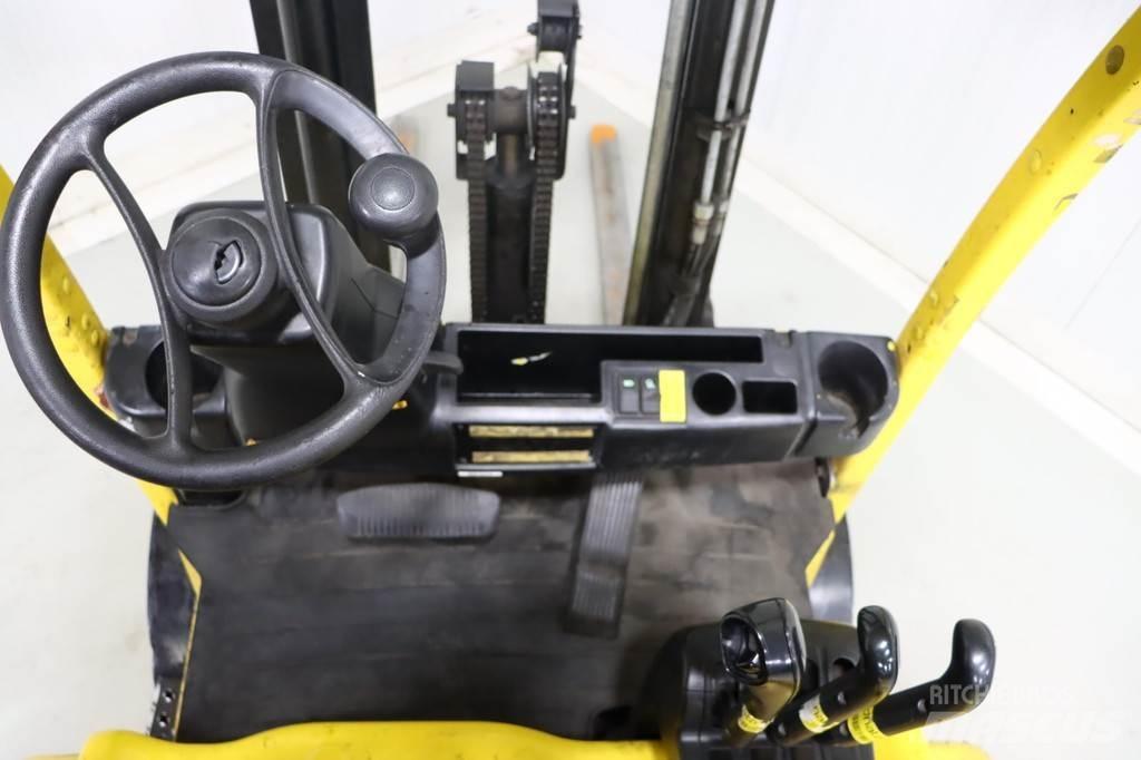 Hyster J2.5XN Električni viličarji