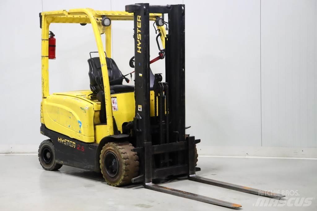 Hyster J2.5XN Električni viličarji