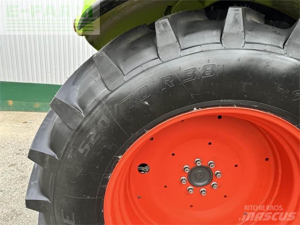 CLAAS arion 460 Traktorji