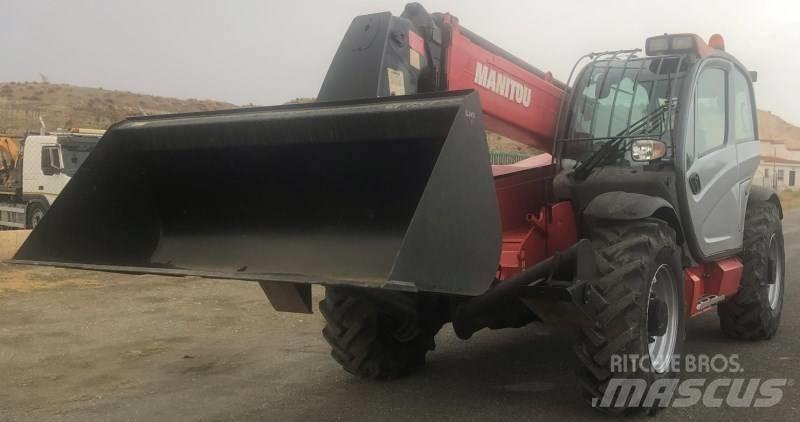 Manitou MT 1335 Teleskopski viličarji