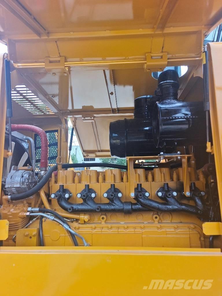 XCMG ZL50GN Kolesni nakladalci