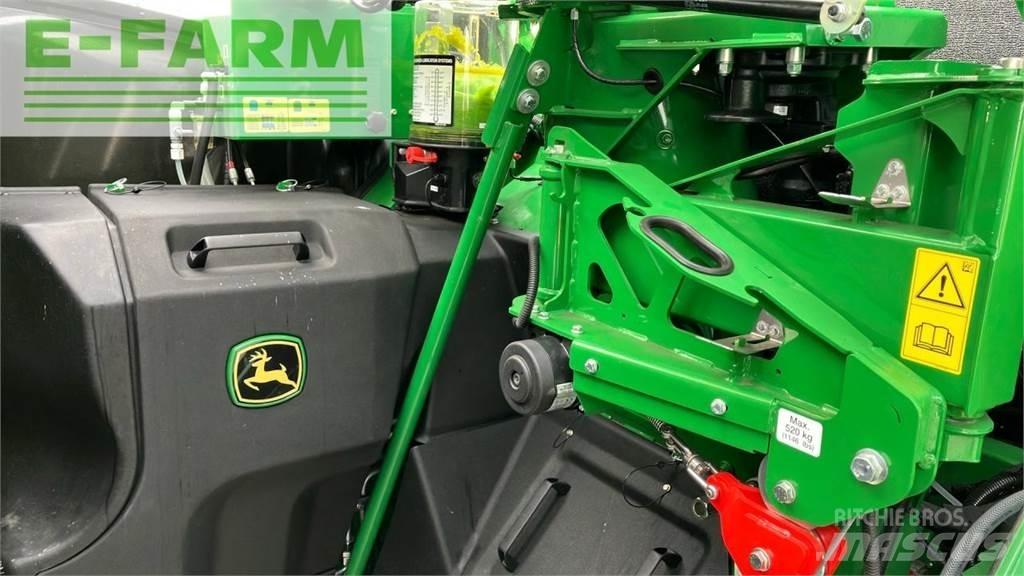 John Deere 8500i Stroji za krmo na lastni pogon