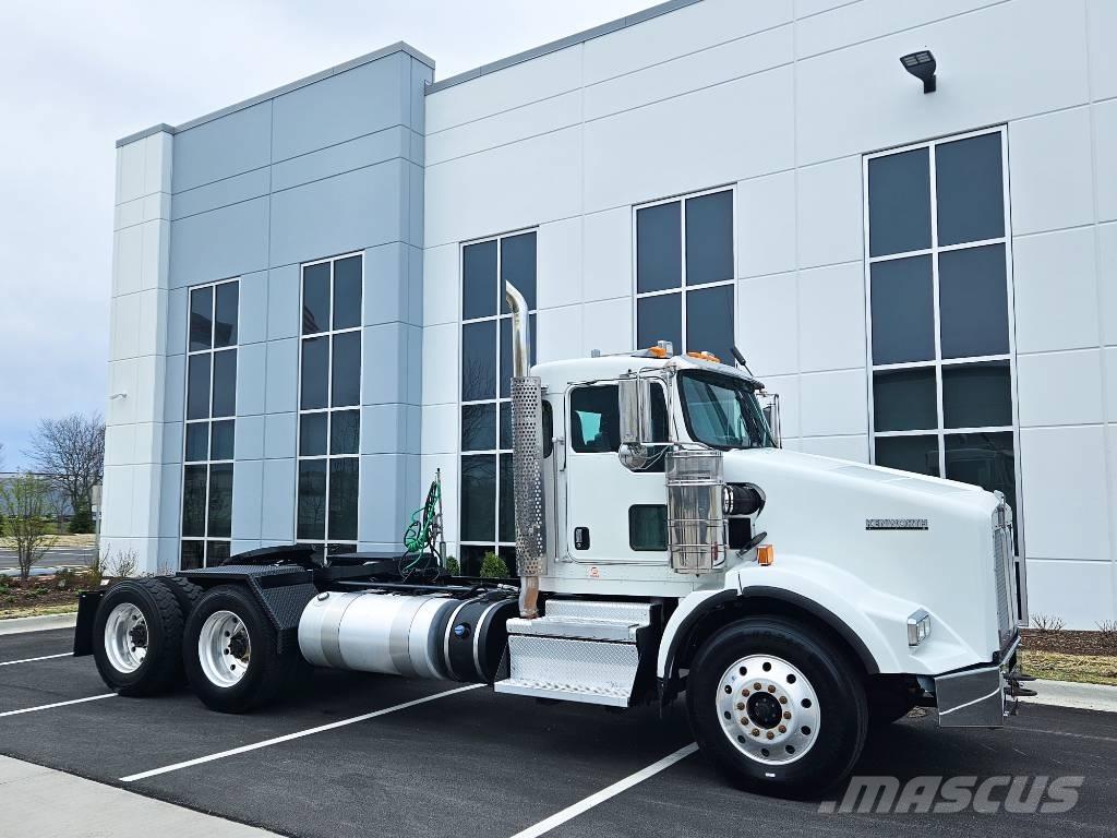Kenworth T 800 Vlačilci