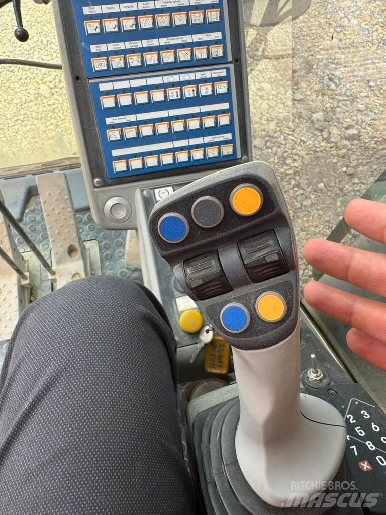 Bauer BG 24 H Težki vrtalni stroji