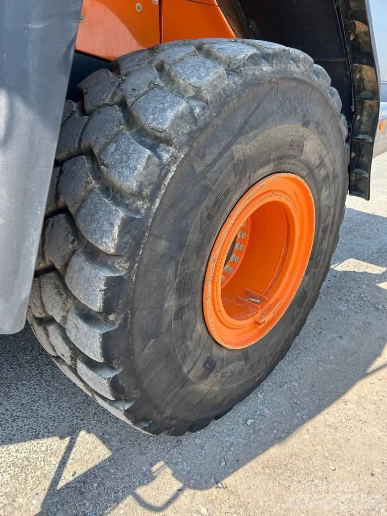 Doosan DL 420-7 (CDC) Kolesni nakladalci