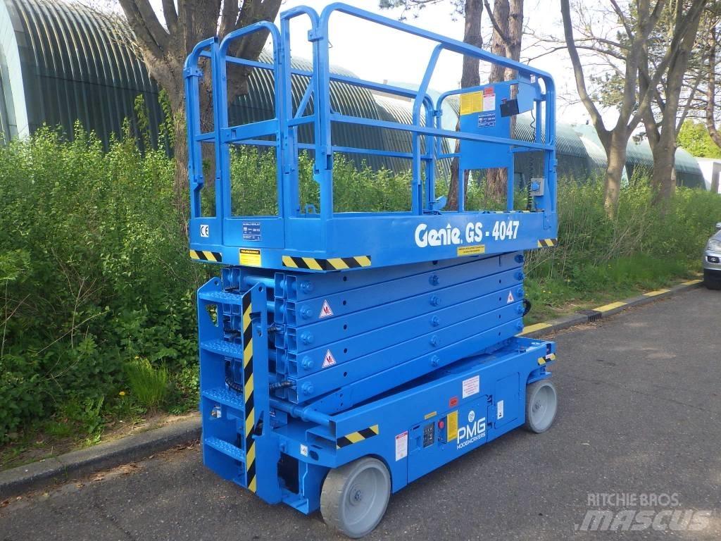 Genie GS4047 Škarjaste dvižne ploščadi