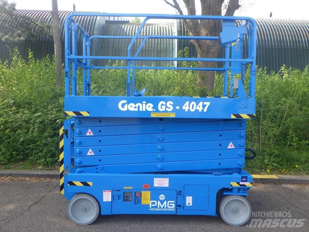 Genie GS4047 Škarjaste dvižne ploščadi