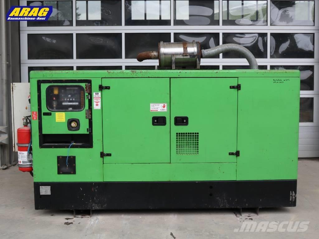  Krauter KR-150V-PV-S Dizelski agregati