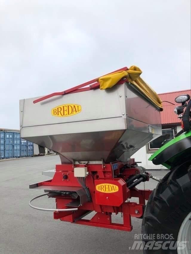 Bredal F2 WS 3000 Trosilniki mineralnega gnojila