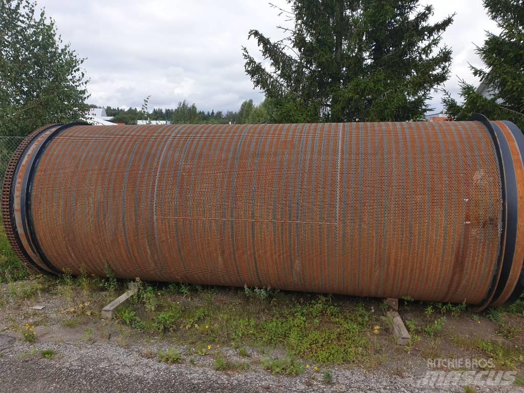 Doppstadt Trommel Valjasta sita
