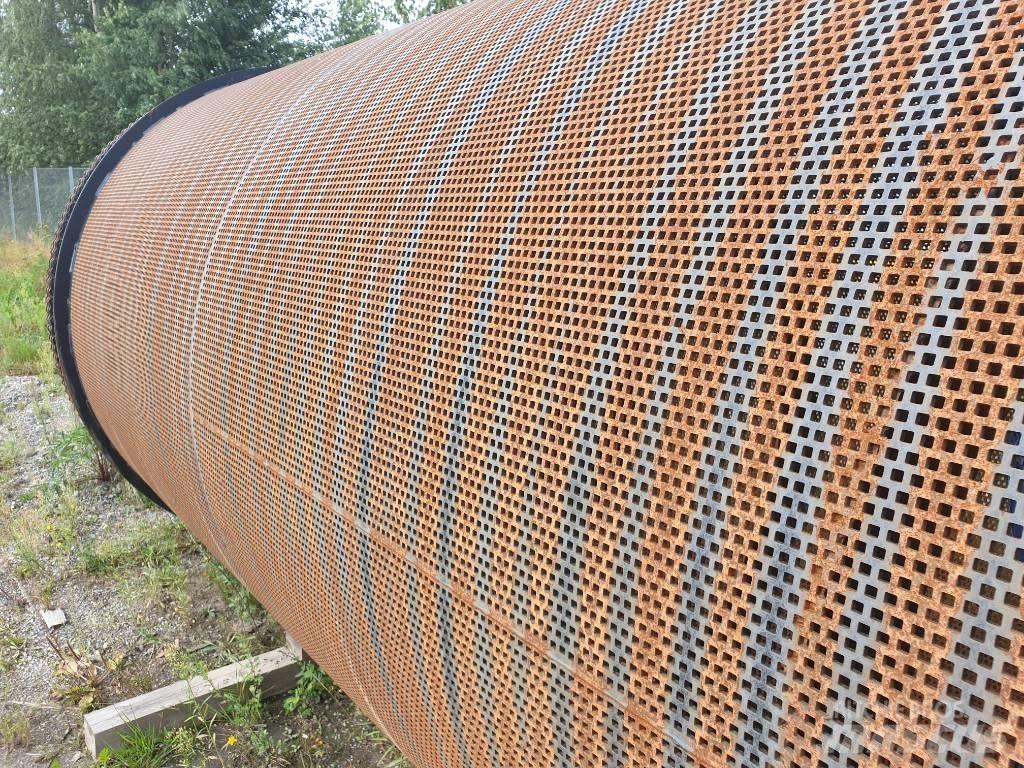 Doppstadt Trommel Valjasta sita