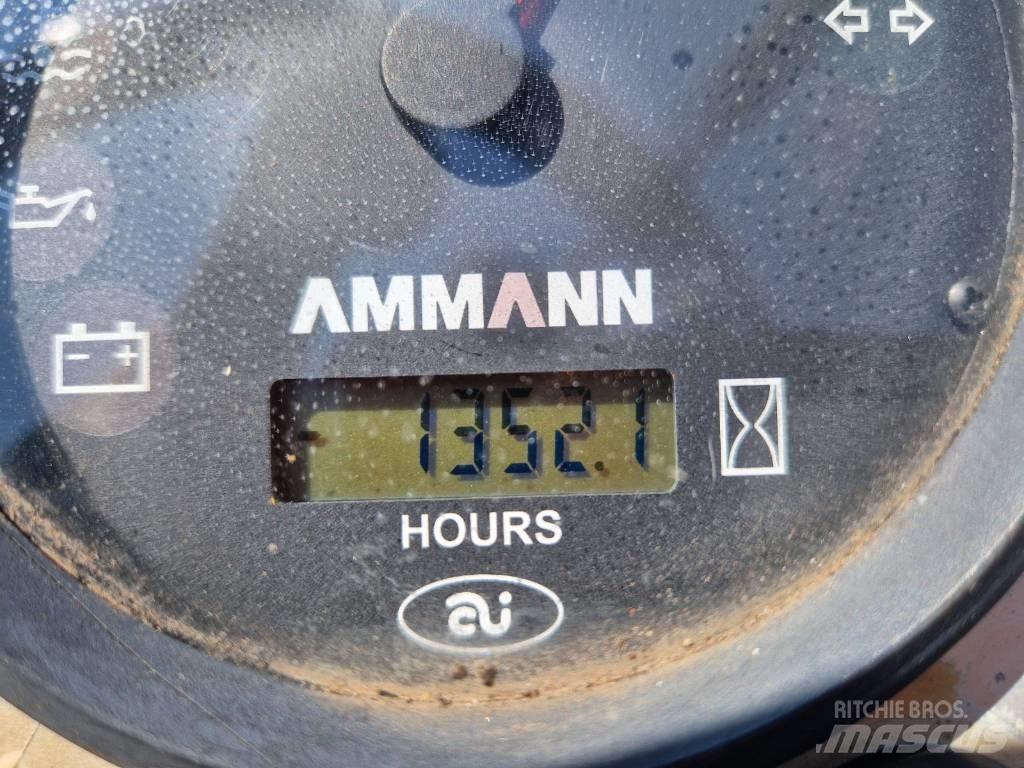 Ammann AV 26-2 Dvojni valjarji