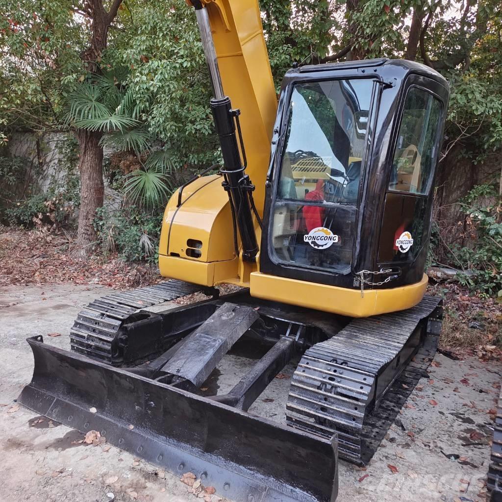 CAT 308 E2 Midi bagri 7t – 12t