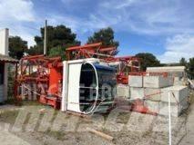 Potain MDT 178 Stolpni žerjavi