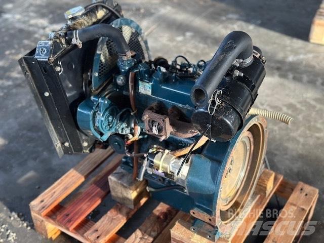 Kubota d 722 e Motorji