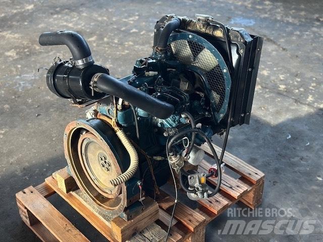 Kubota d 722 e Motorji