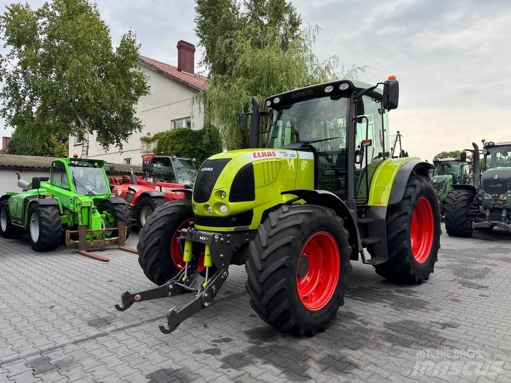 CLAAS ARES 617 ATZ Traktorji