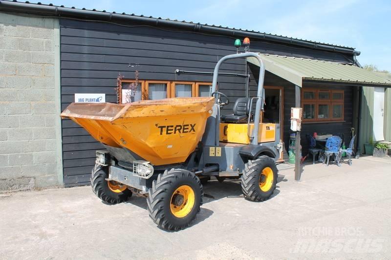 Terex TA 3 SH Ne cestni demperji