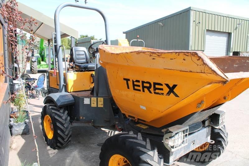 Terex TA 3 SH Ne cestni demperji