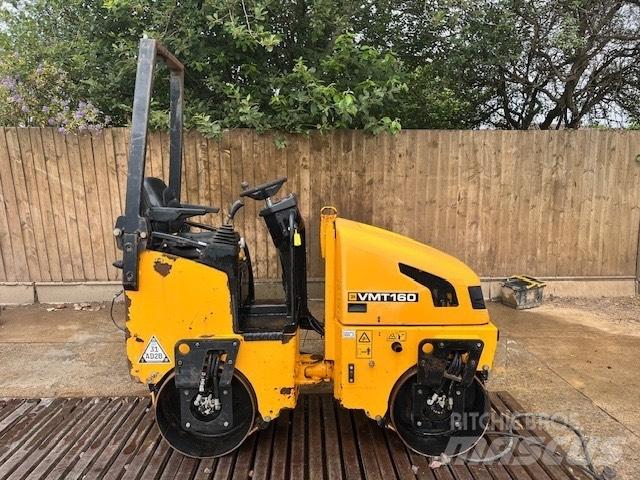 JCB VMT 160-80 Dvojni valjarji