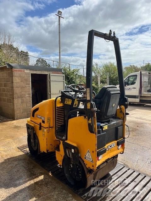 JCB VMT 160-80 Dvojni valjarji