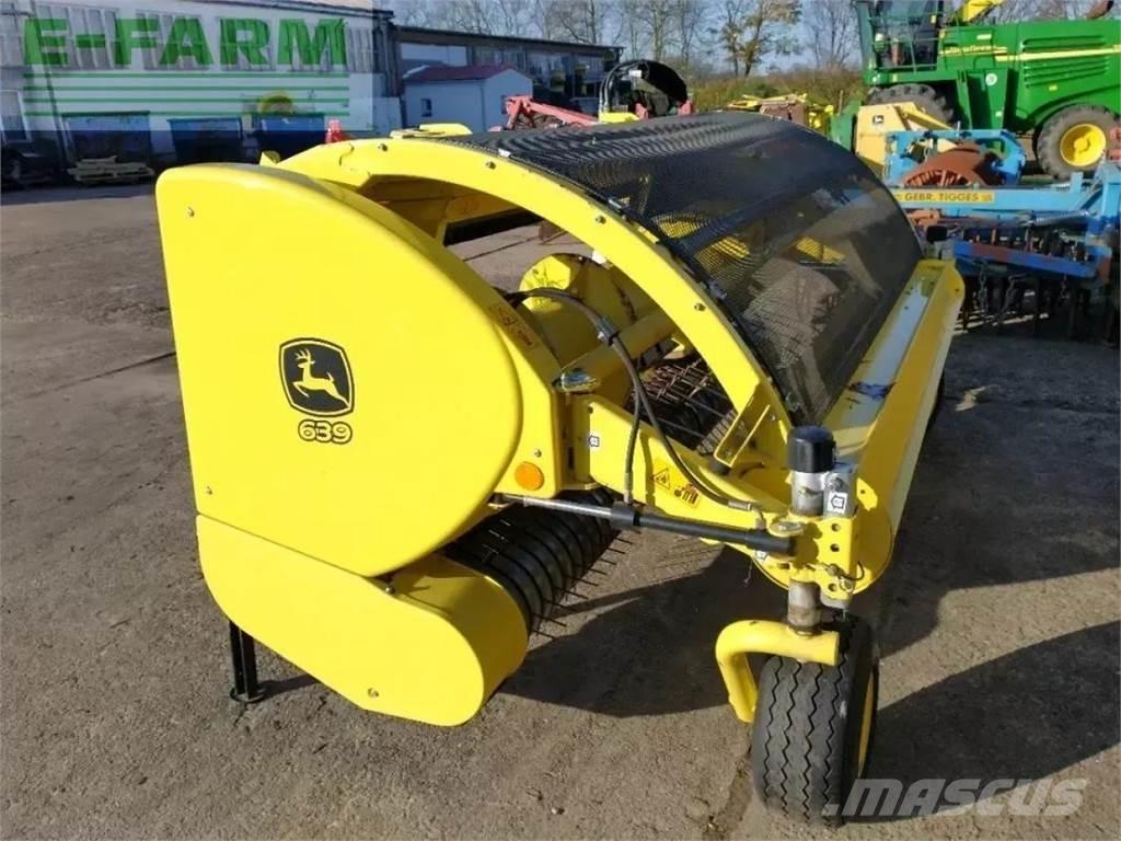 John Deere 9800 Stroji za krmo na lastni pogon