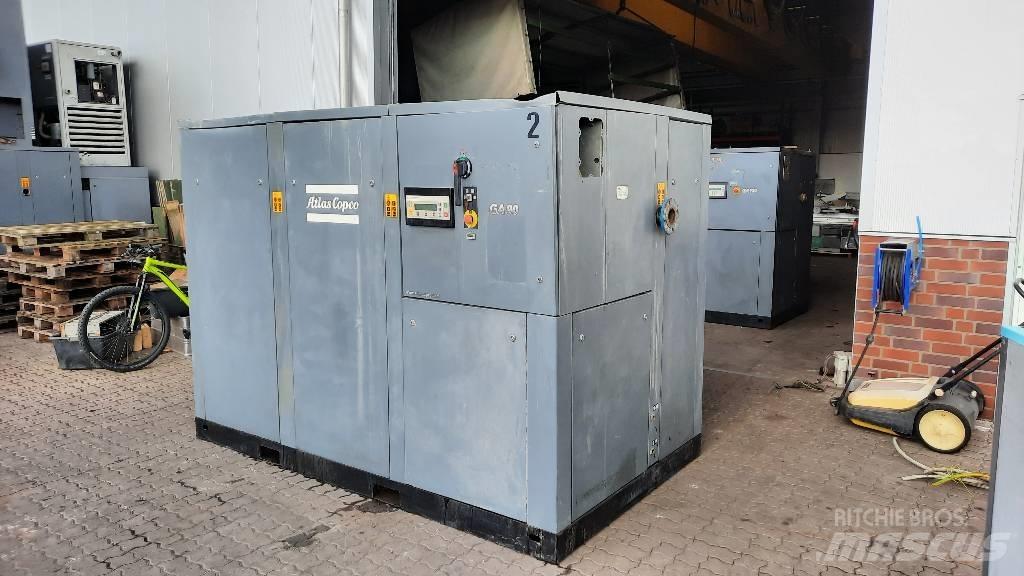 Atlas Copco GA 90 Kompresorji