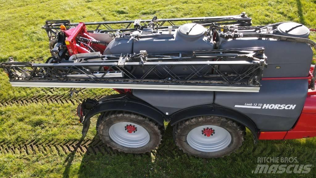 Horsch Leeb 12TD Vlečne škropilnice