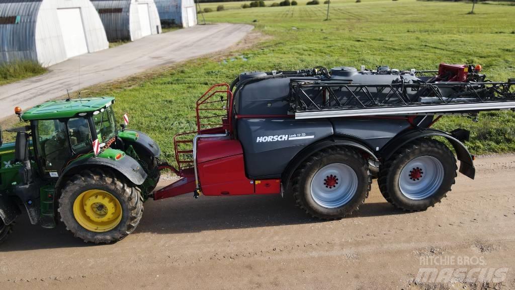 Horsch Leeb 12TD Vlečne škropilnice