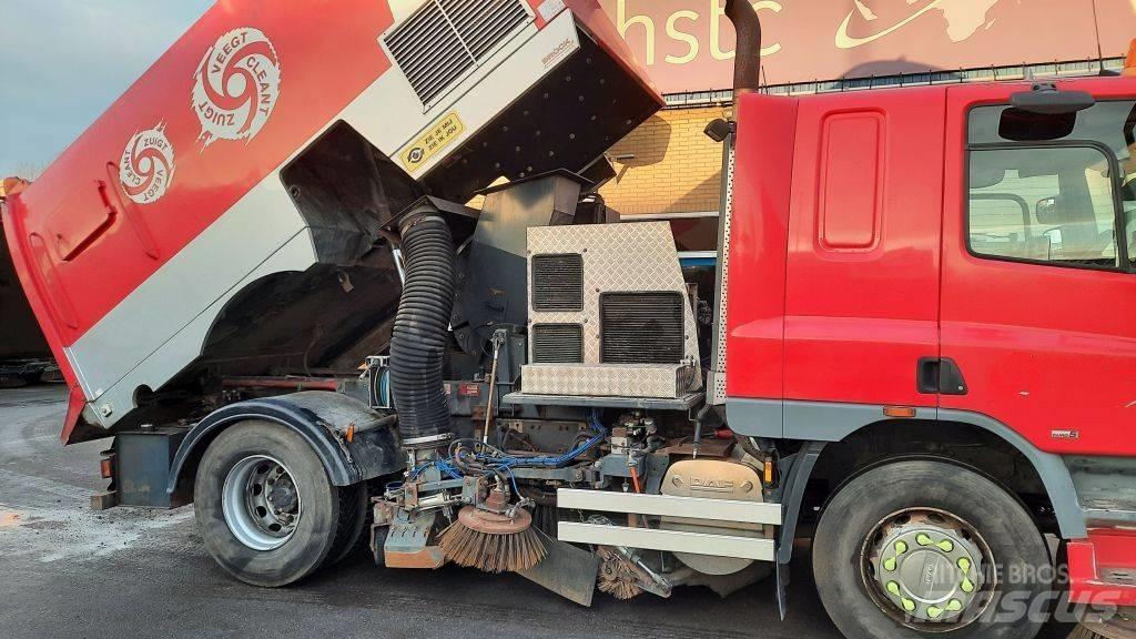 DAF FA 75.240 Cestni pometači