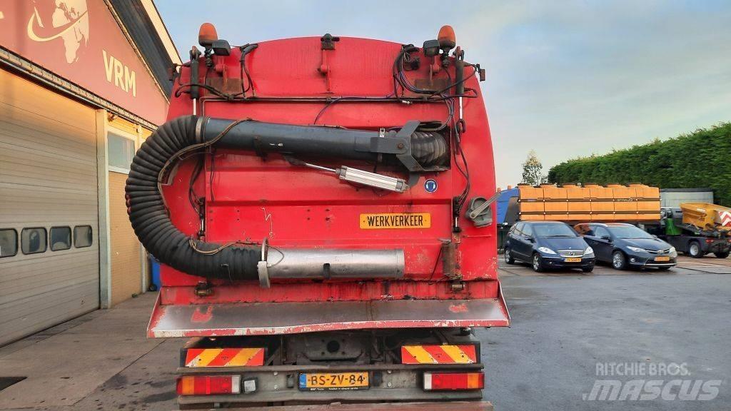 DAF FA 75.240 Cestni pometači