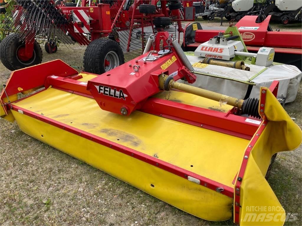 Fella SM 310 FP Diskaste kosilnice