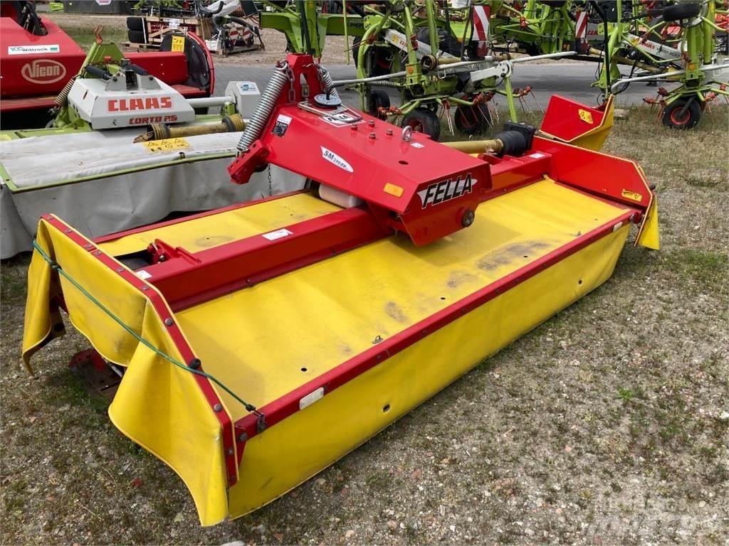 Fella SM 310 FP Diskaste kosilnice