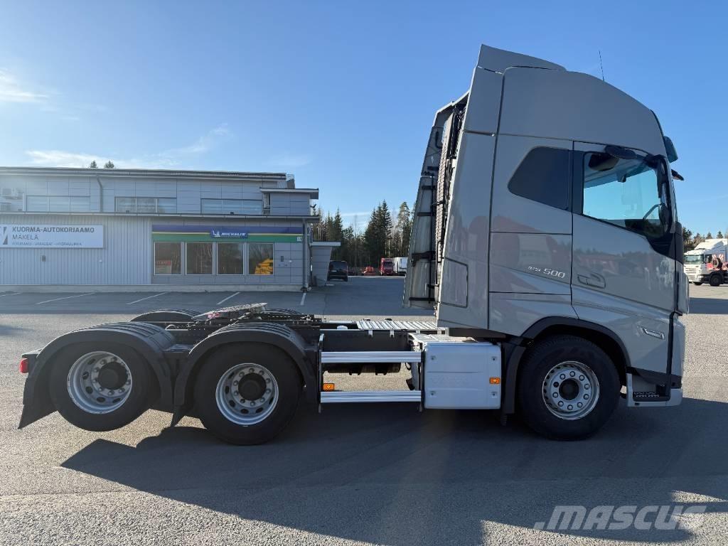 Volvo FH 500 Vlačilci