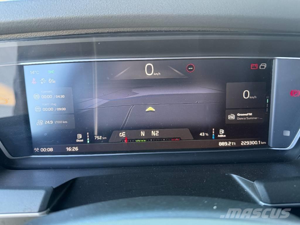 Volvo FH 500 Vlačilci