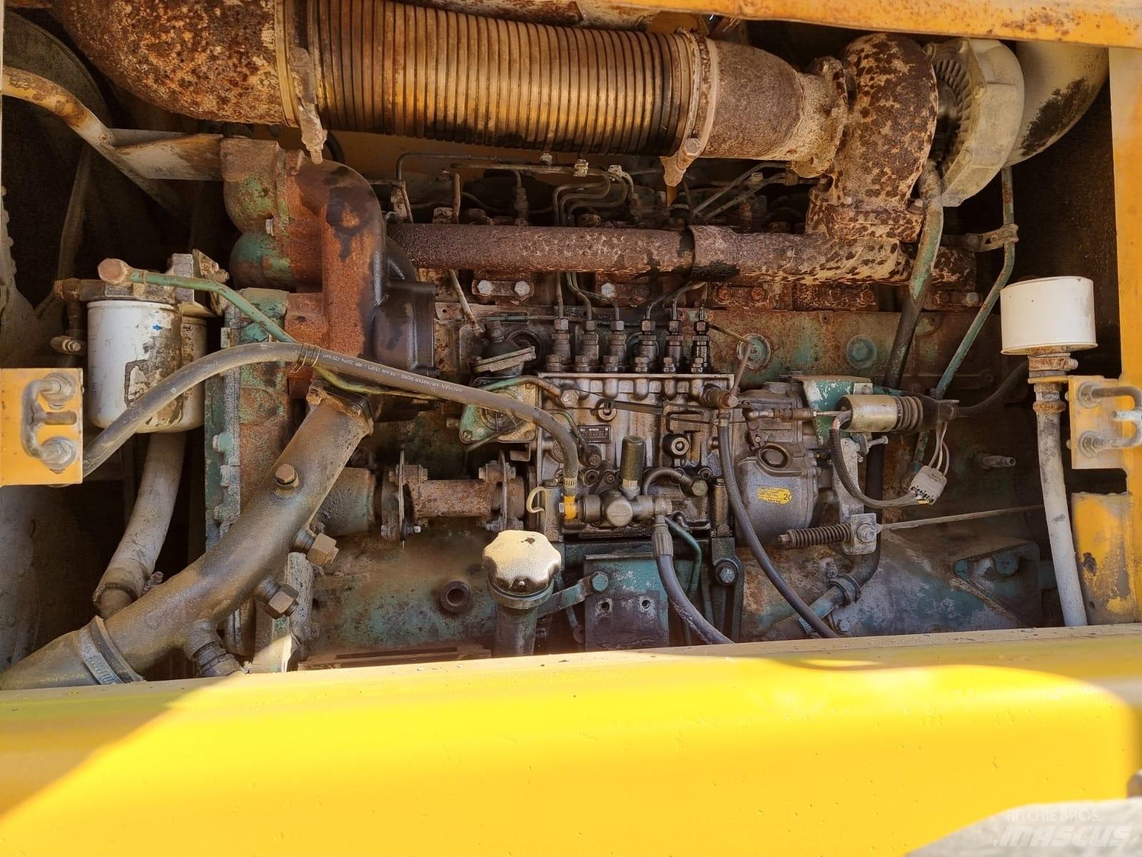 Volvo L 150 C Kolesni nakladalci