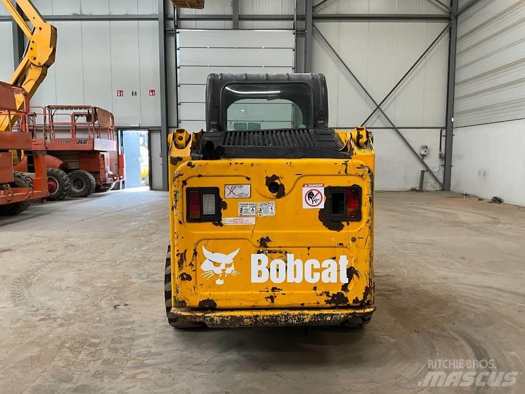 Bobcat S 450 Skid steer mini nakladalci