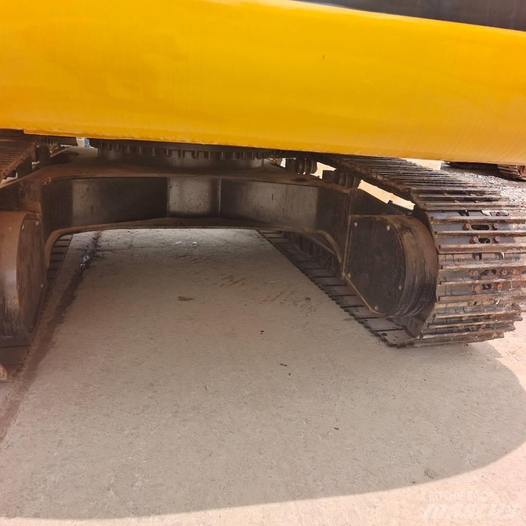 CAT 336D2L Bagri goseničarji