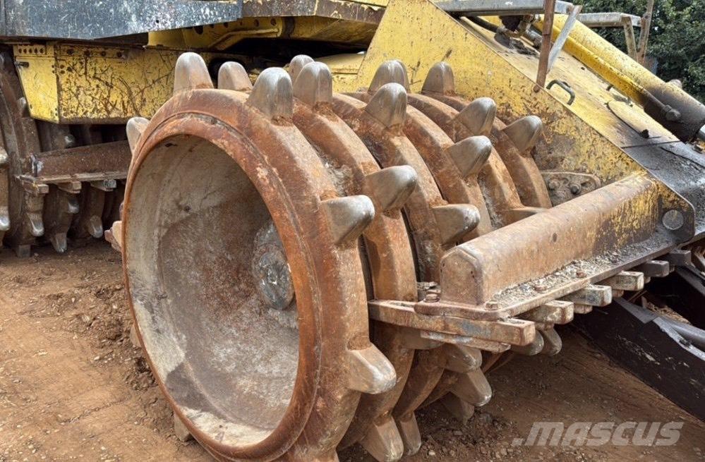 Bomag BC772RB Kompaktorji odpadkov