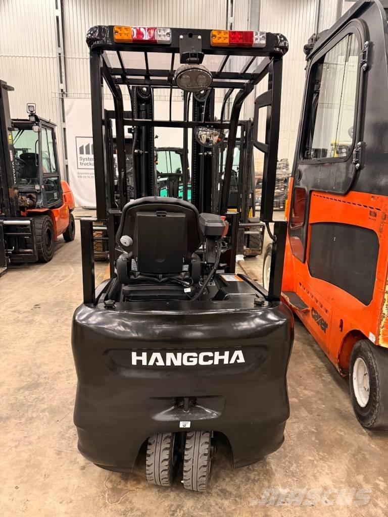 Hangcha CPDS16-AD6i Električni viličarji