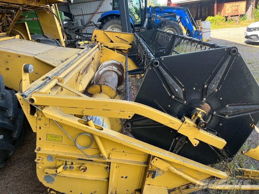 New Holland 8030 Kombajni