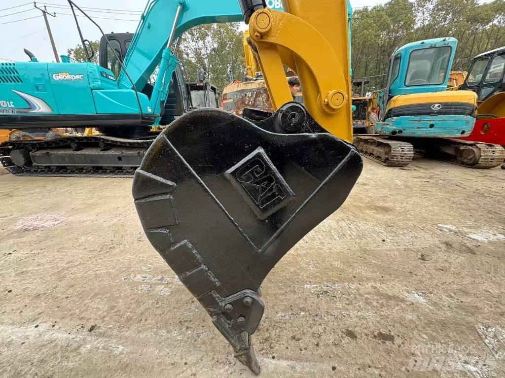 CAT 306E Mini bagri <7t