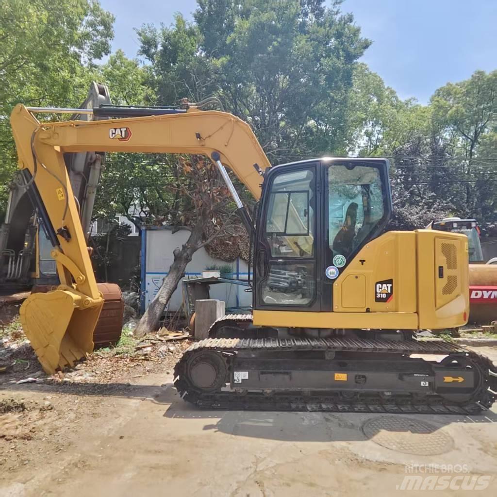 CAT 310 Bagri goseničarji
