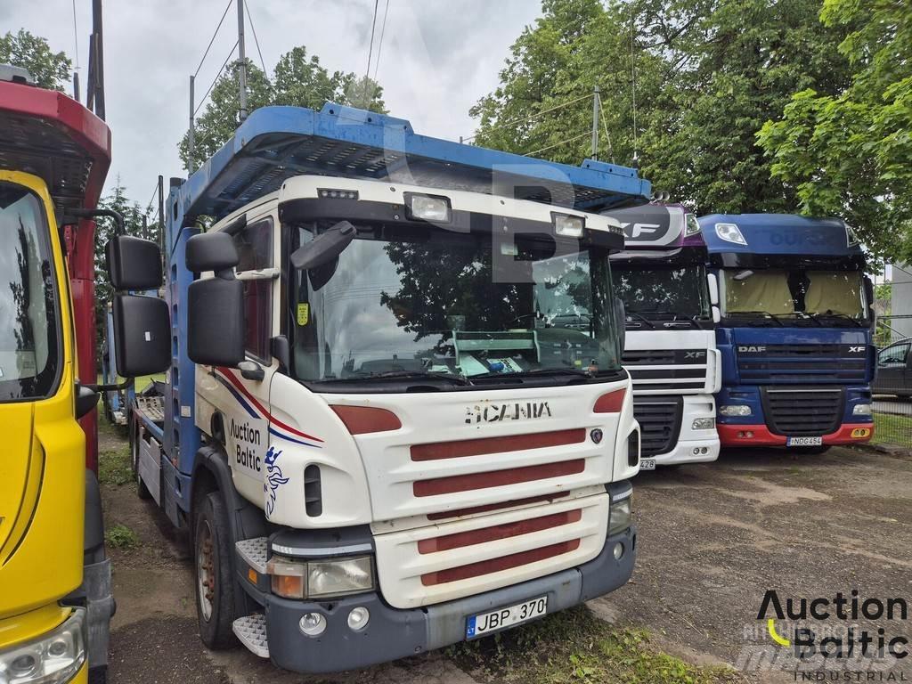 Scania P 380 Avtotransporterji