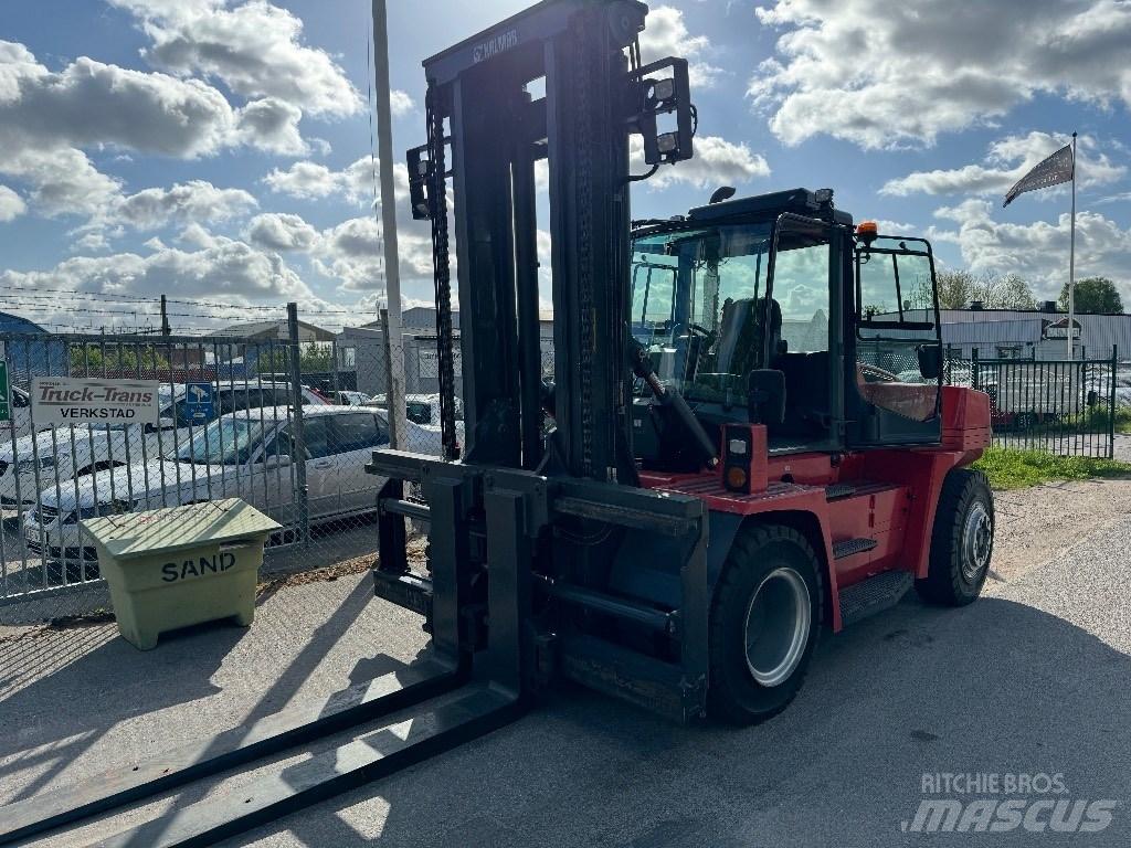 Kalmar DCG150-6 Dizelski viličarji
