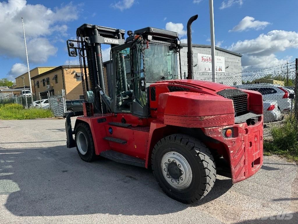Kalmar DCG150-6 Dizelski viličarji
