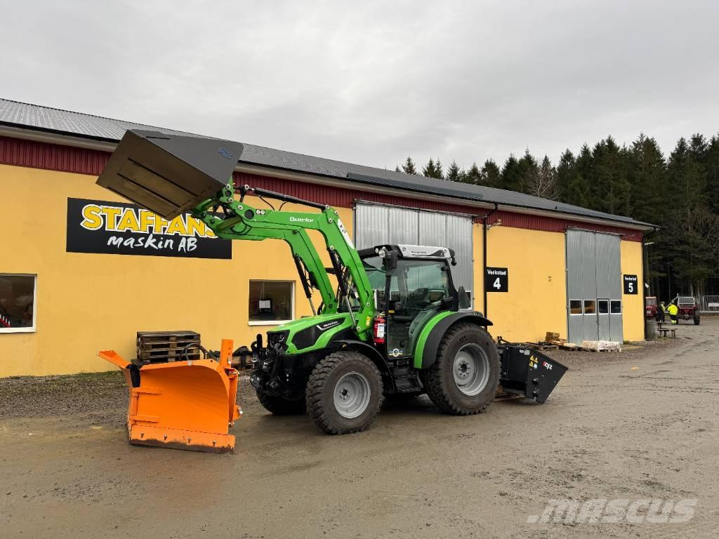 Deutz-Fahr 5100 Traktorji