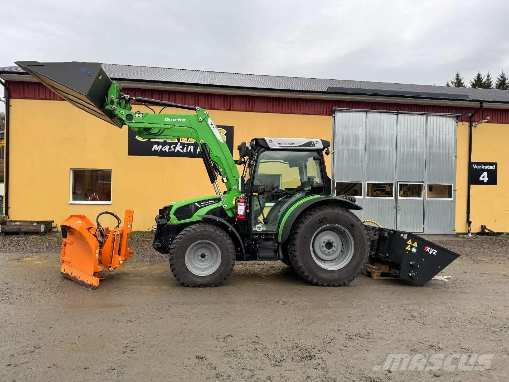 Deutz-Fahr 5100 Traktorji