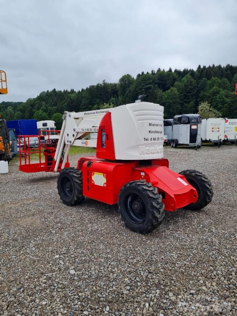 Haulotte HA 12 PX Zglobne dvižne ploščadi
