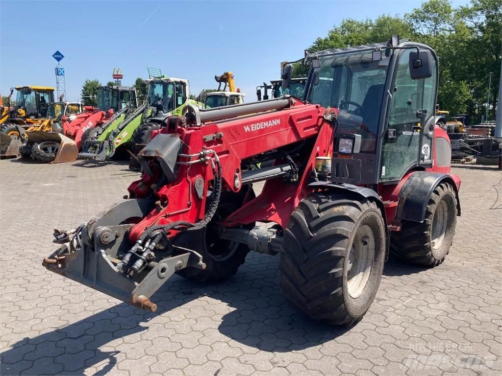 Weidemann 3080 T Rovokopači